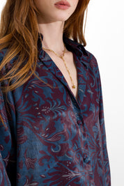 Camicia stampata - Compagnia Italiana