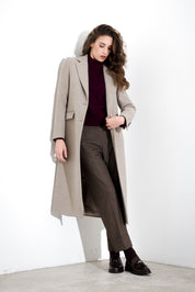 Cappotto in panno battuto | Compagnia Italiana