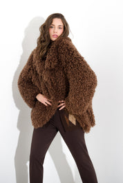 Pelliccia in mongolia K KULTURE