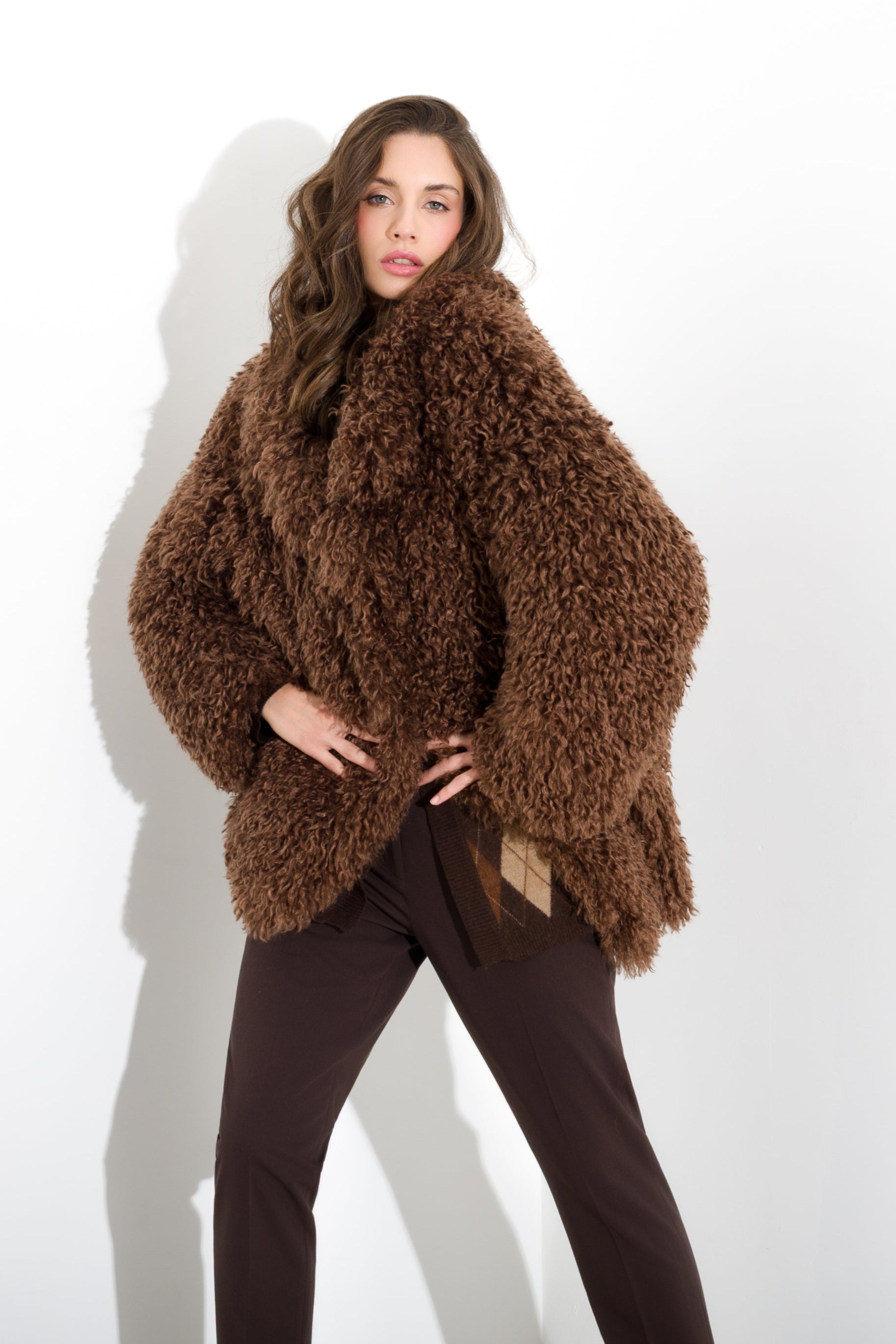 Pelliccia in mongolia K KULTURE