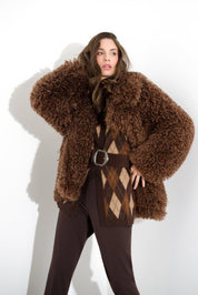 Pelliccia in mongolia K KULTURE