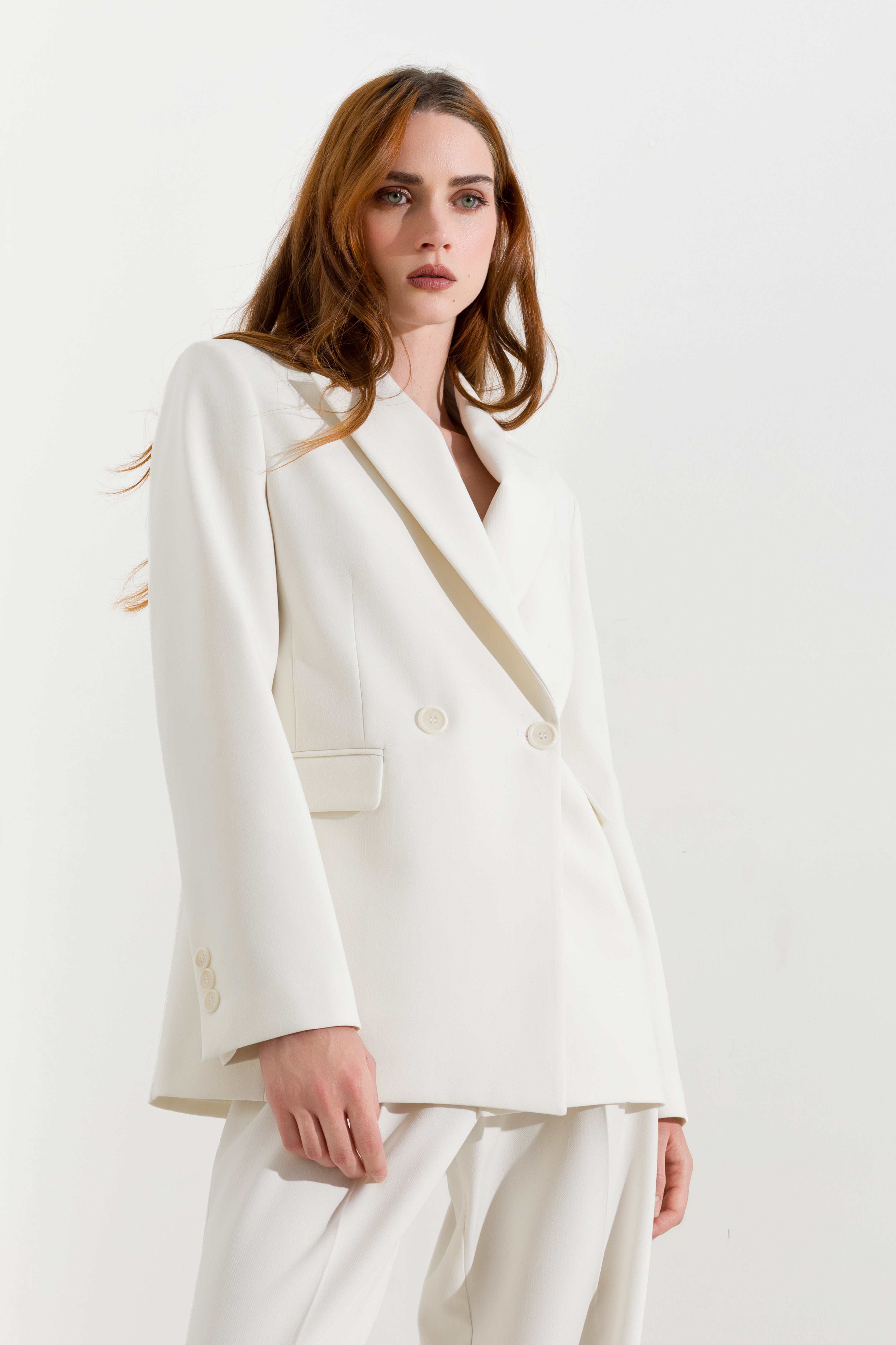 Blazer doppiopetto