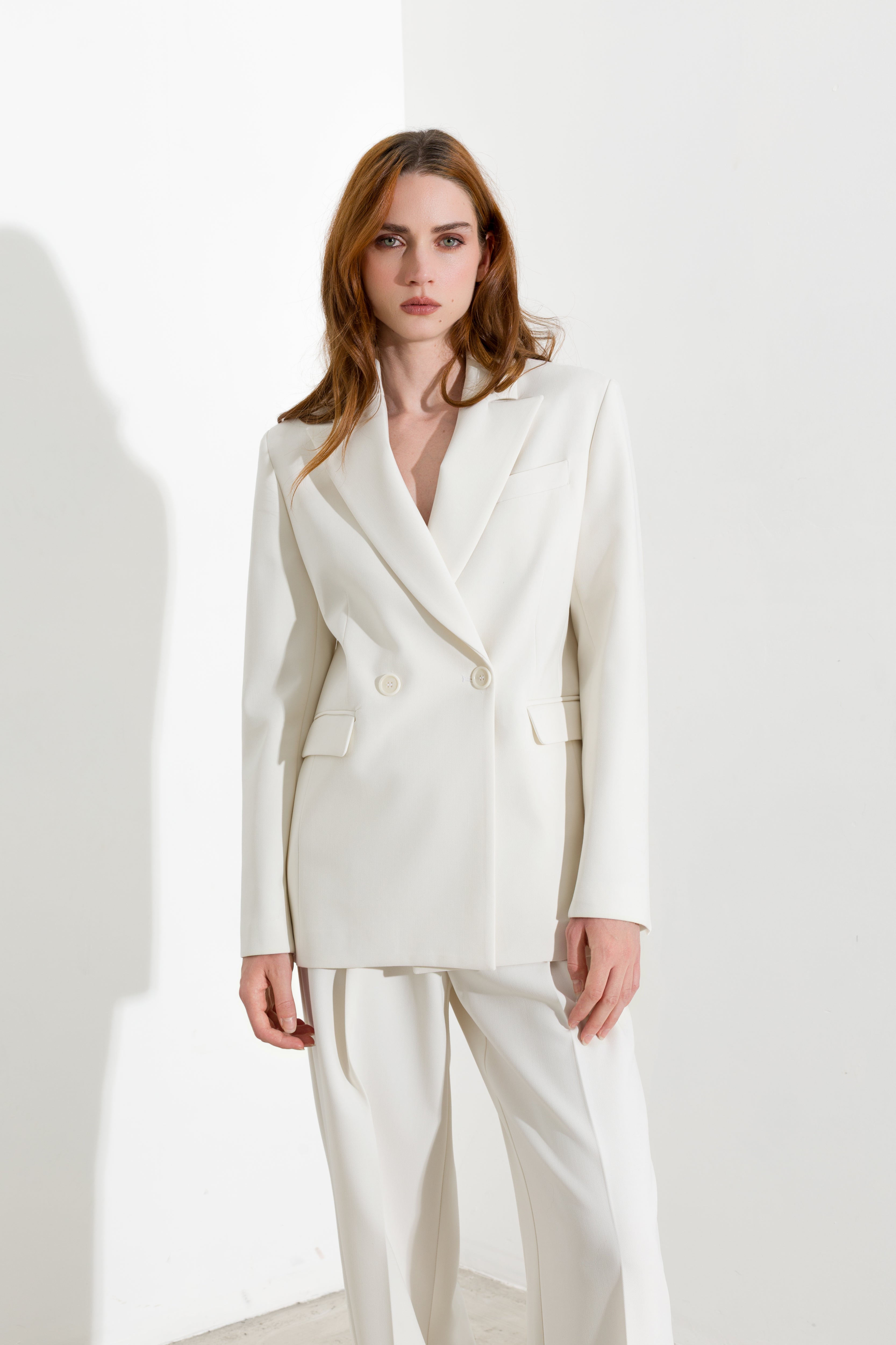 Blazer doppiopetto