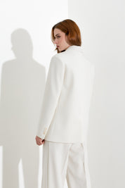 Blazer doppiopetto