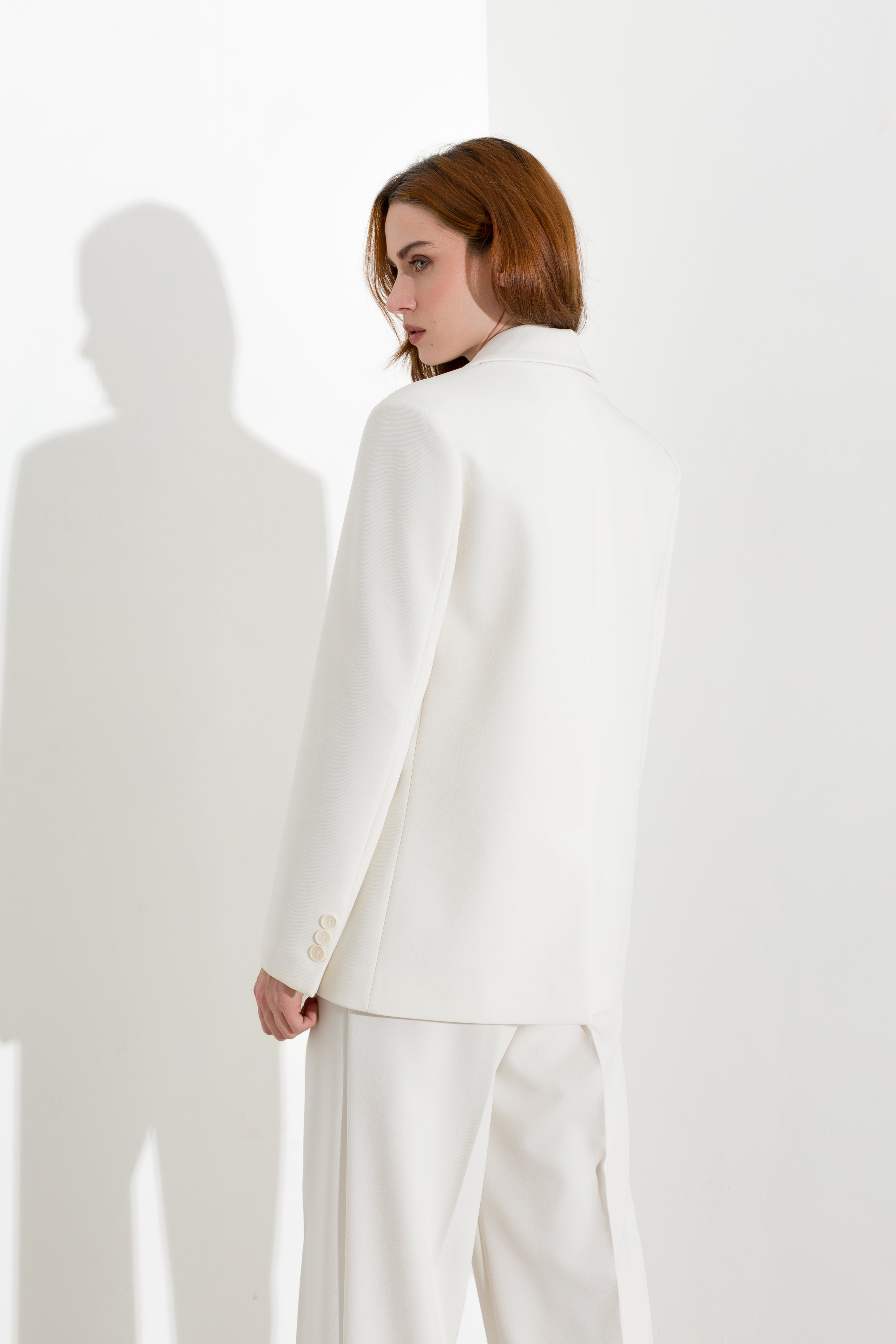 Blazer doppiopetto