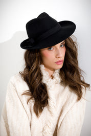 Cappello in feltro