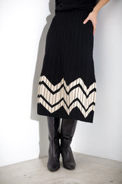 Gonna chevron