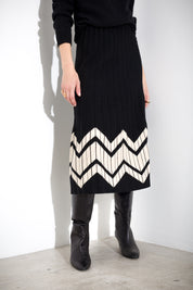 Gonna chevron