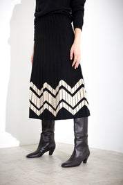 Gonna chevron