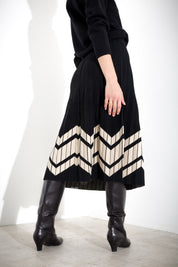 Gonna chevron