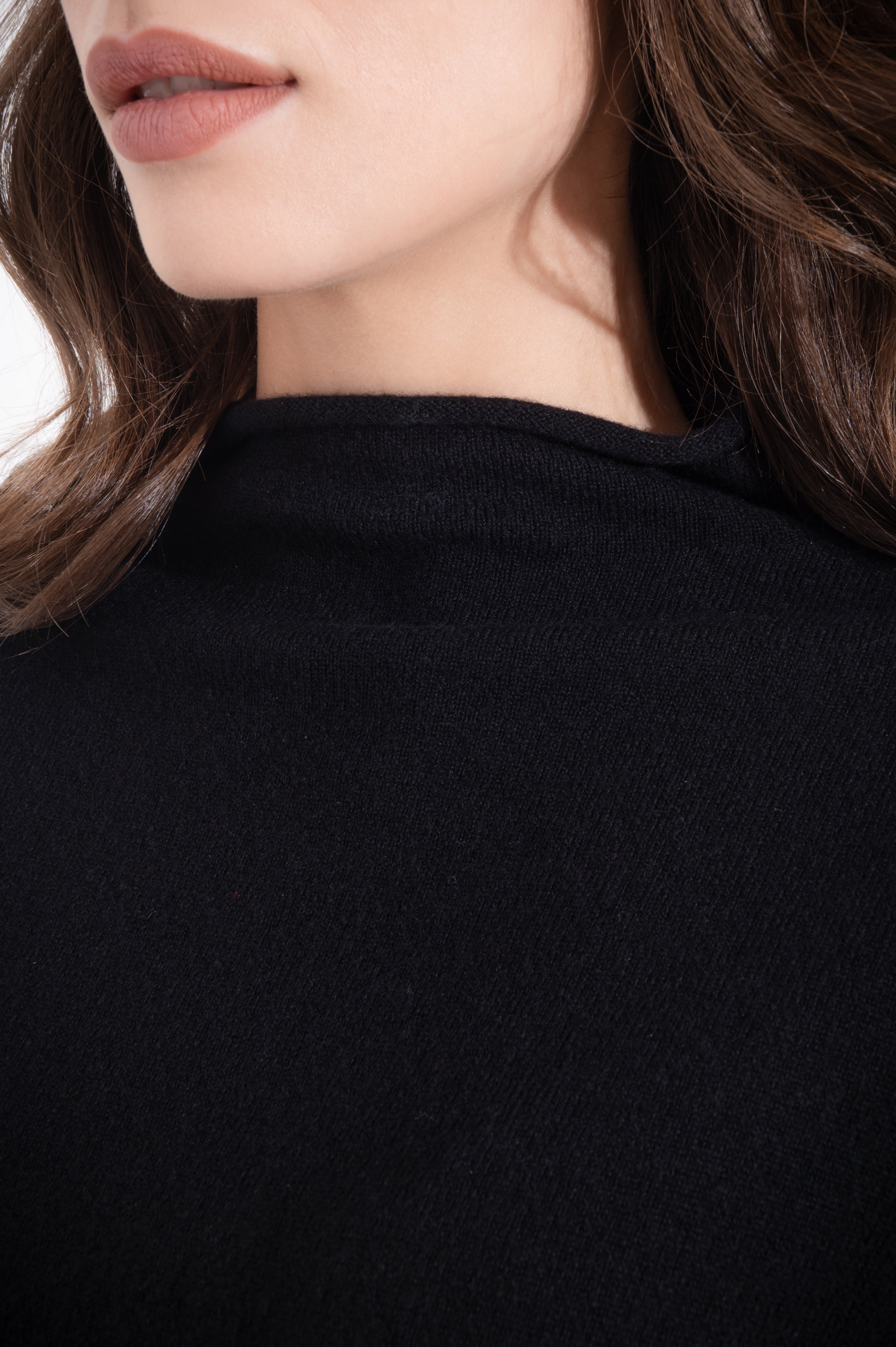 Maglia scollo cratere FRIENDLY SWEATER - Compagnia Italiana