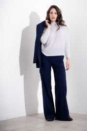 Maglia scollo cratere FRIENDLY SWEATER - Compagnia Italiana