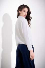 Maglia scollo cratere FRIENDLY SWEATER - Compagnia Italiana