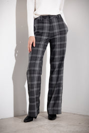 Pantalone vita alta in galles - Compagnia Italiana