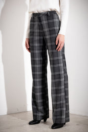 Pantalone vita alta in galles - Compagnia Italiana