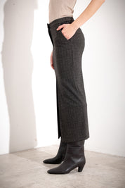 Gonna in punto milano melange