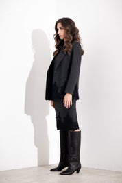 Giacca strutturata con pizzo - Compagnia Italiana