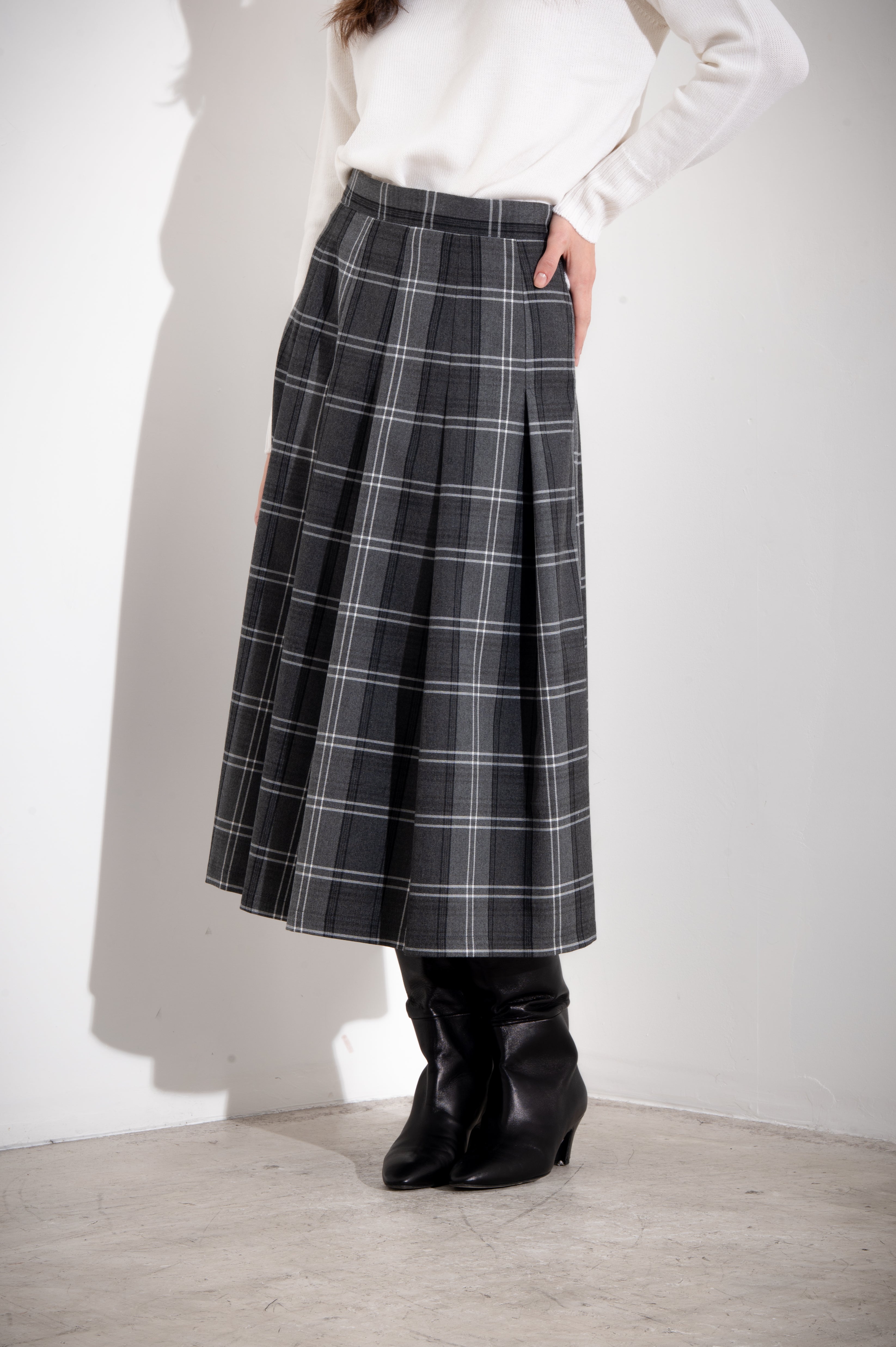 Gonna midi galles - Compagnia Italiana