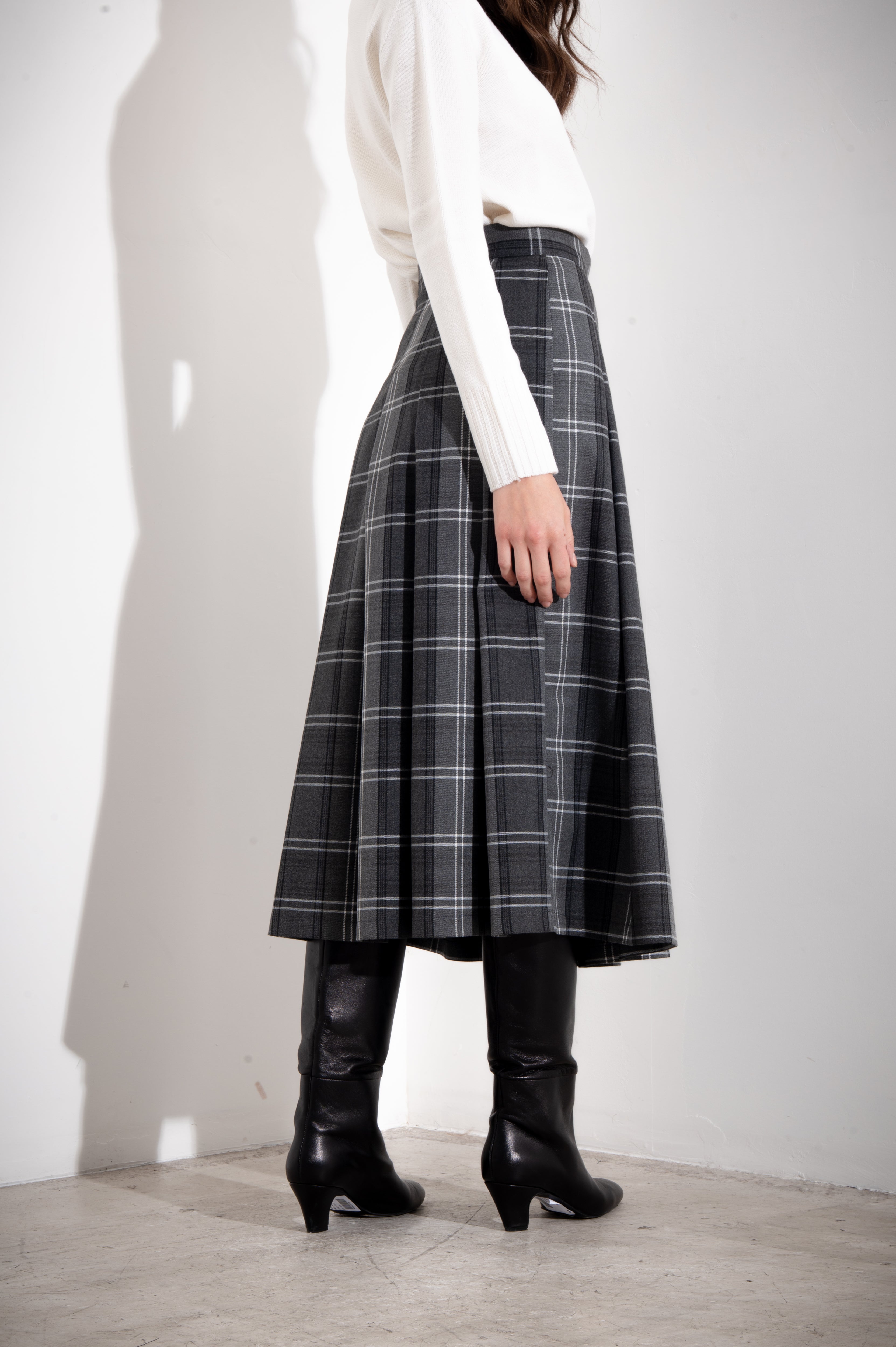 Gonna midi galles - Compagnia Italiana