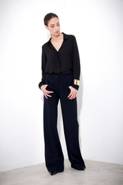 Pantalone il tela lana | Compagnia Italiana