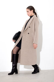Cappotto doppiopetto