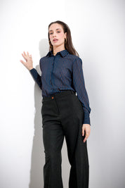 Camicia stampa regimental