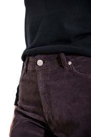Pantalone gamba dritta in velluto - Compagnia Italiana