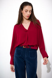Viscose blouse