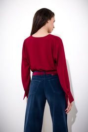 Viscose blouse
