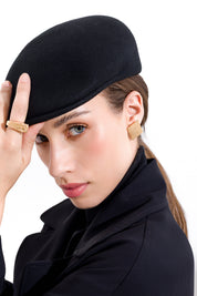 Wool beret
