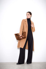 Cappotto in lana double - Compagnia Italiana
