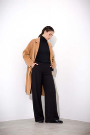Cappotto in lana double - Compagnia Italiana