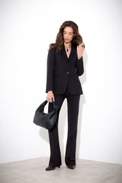 Single-breasted blazer
