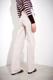 Chino trousers in cavalry