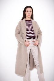 Chino trousers in cavalry