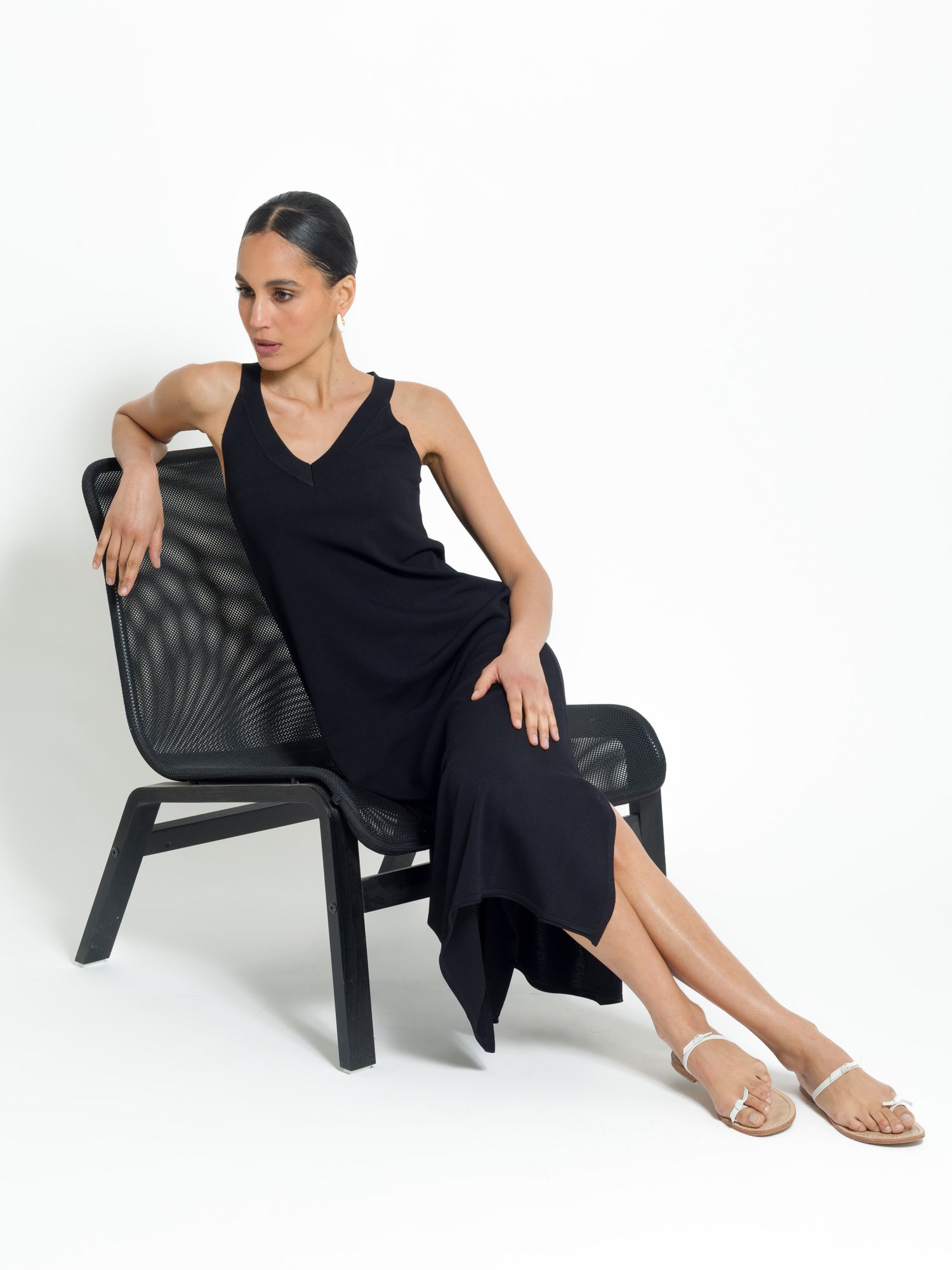 Abito midi in maglia | Uncategorized da donna