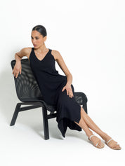 Abito midi in maglia | Uncategorized da donna