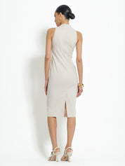 Abito a tubino in doppio cotone | Uncategorized da donna