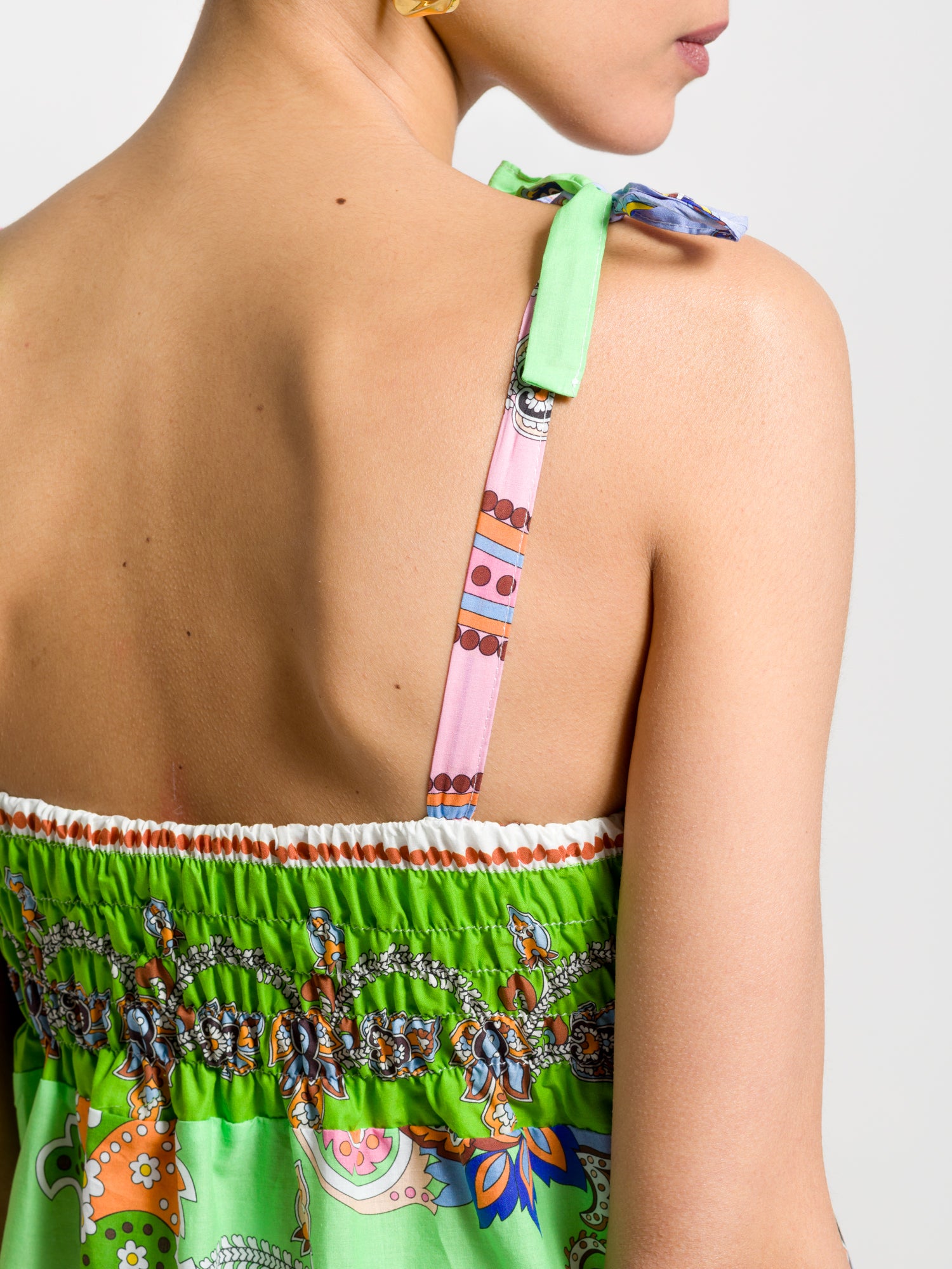 Abito lungo stampato | Uncategorized da donna