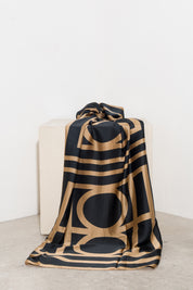 Silk stole