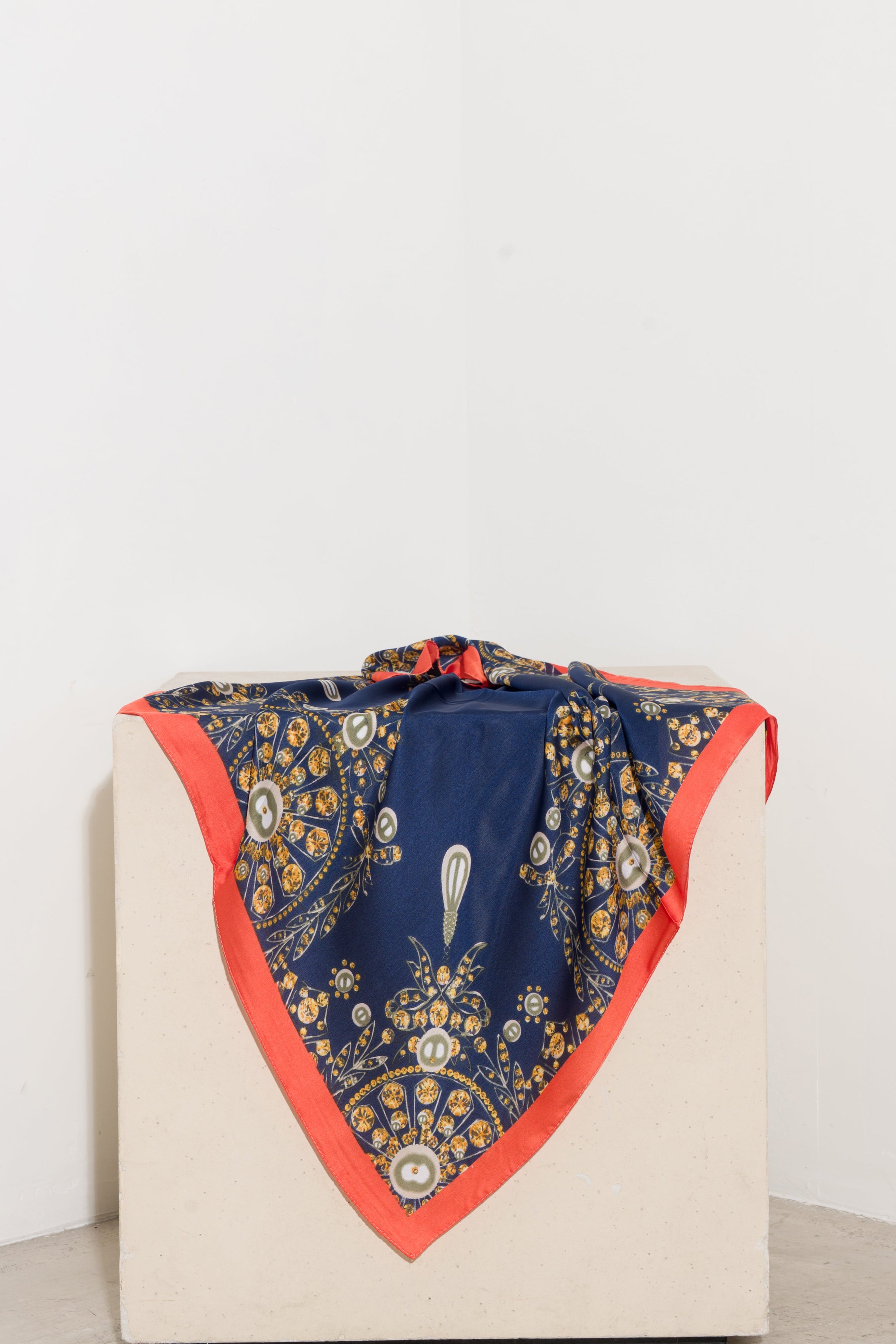 Foulard in seta - Foulard in seta