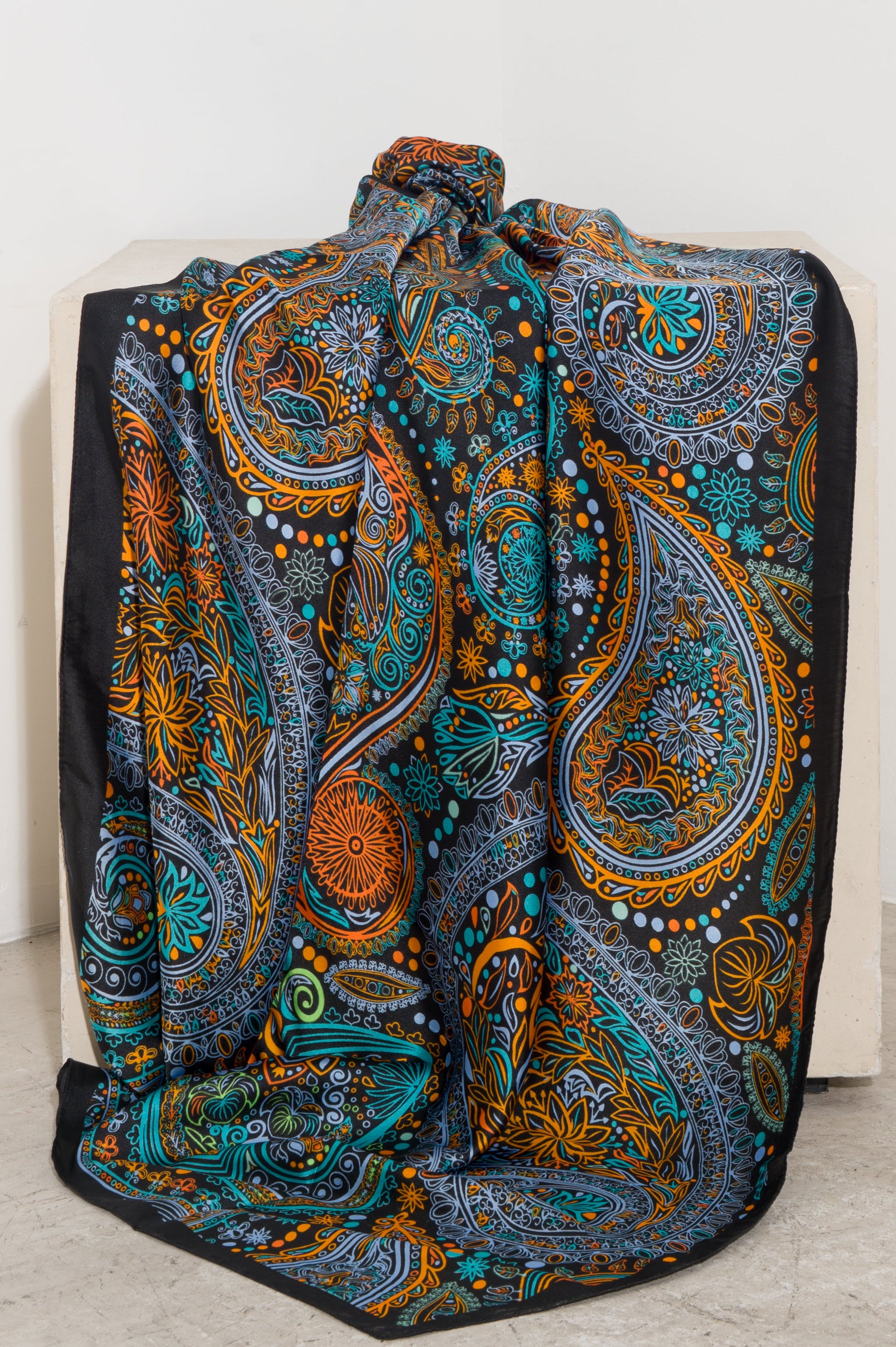 Silk stole