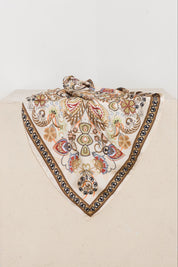 Foulard in seta