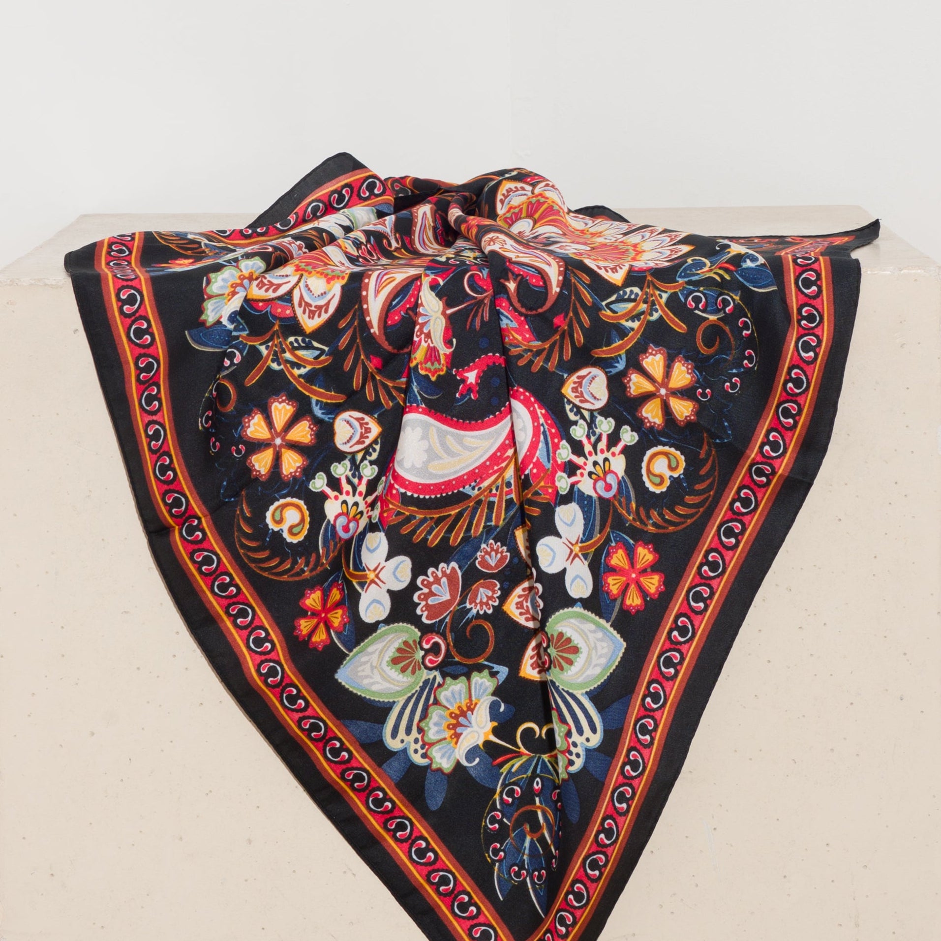 Foulard in seta - Foulard in seta