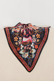 Foulard in seta