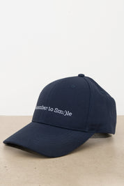 Berretto con visiera