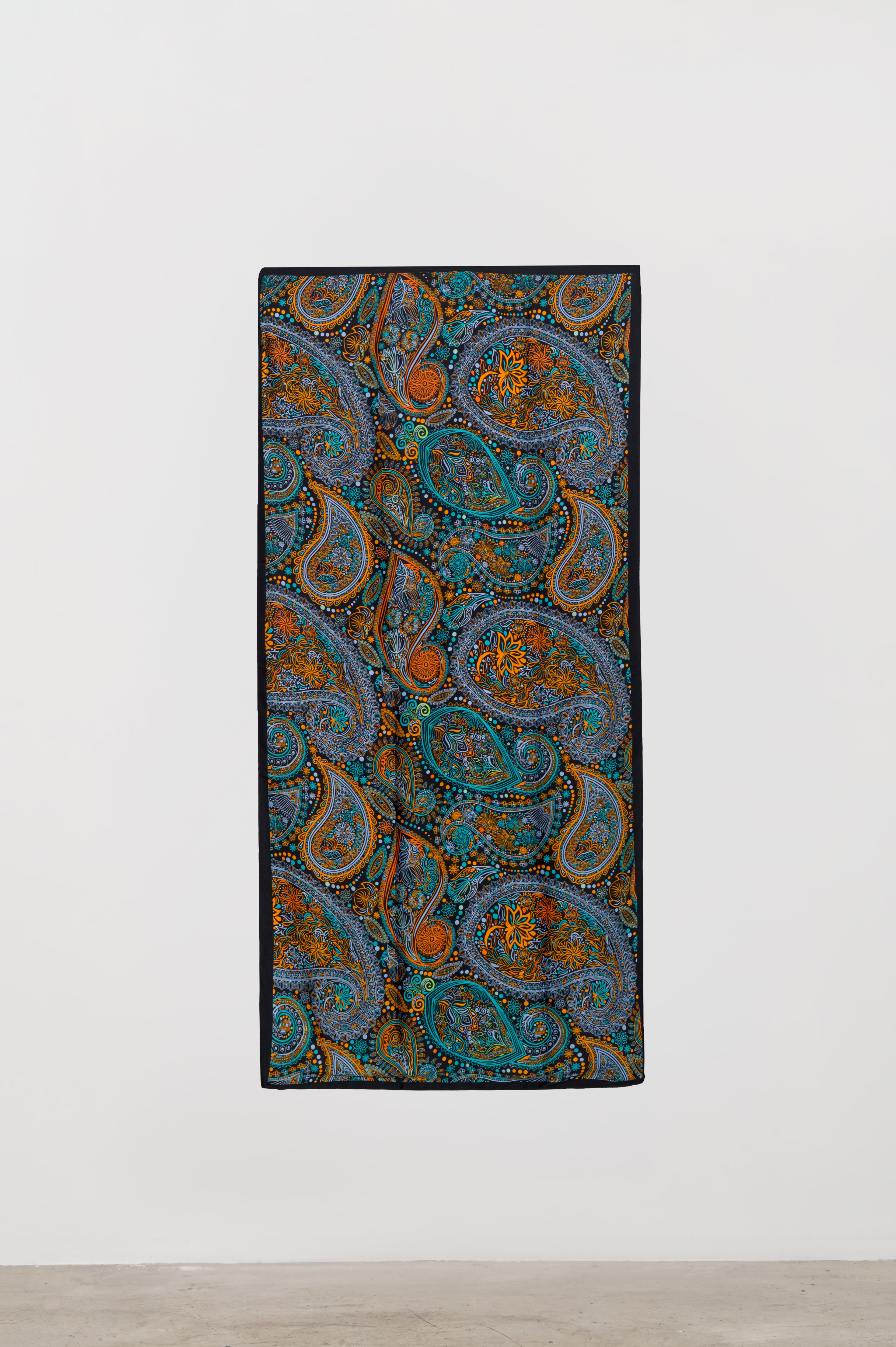 Silk stole
