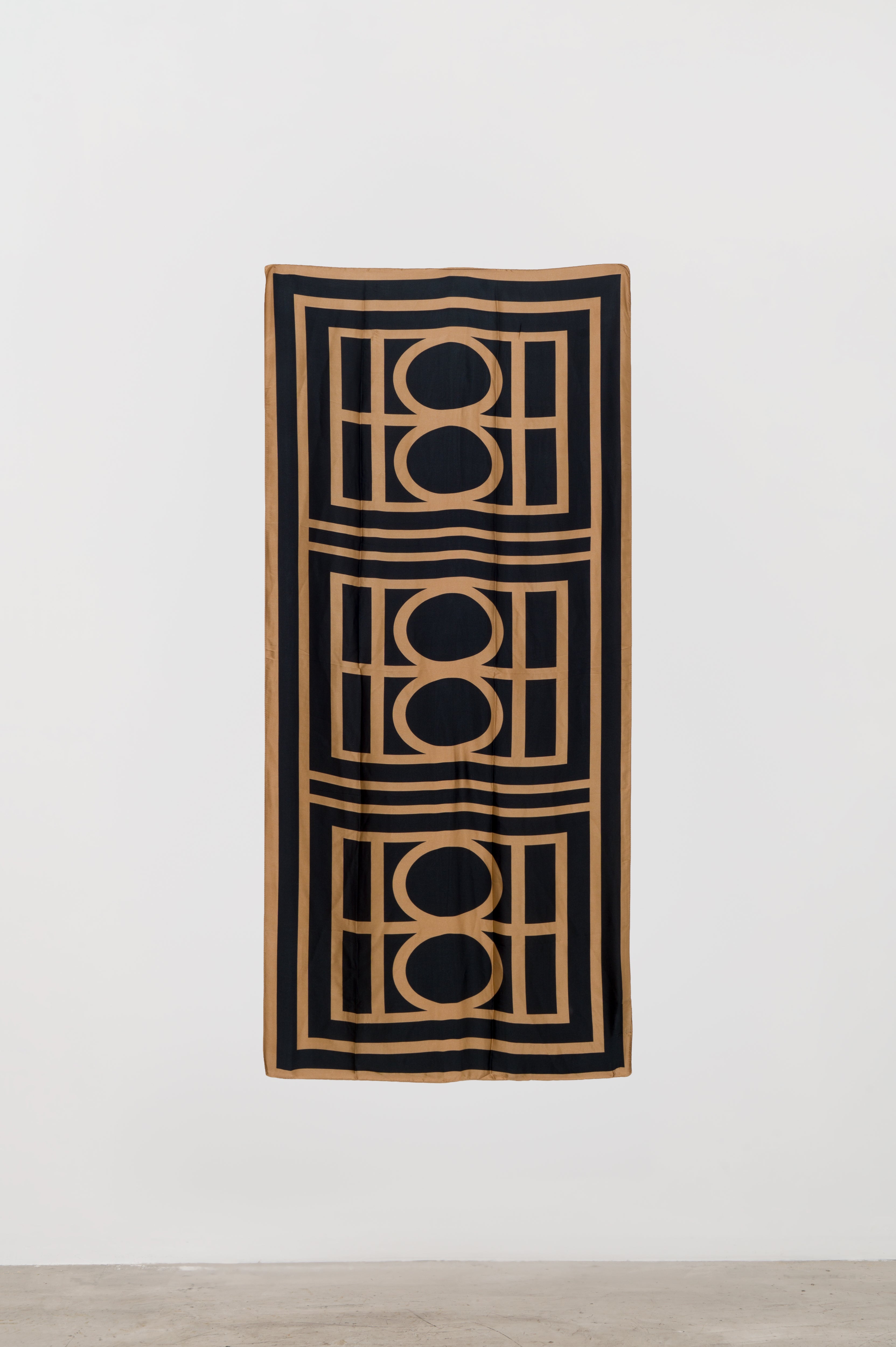 Silk stole