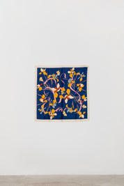 Silk scarf