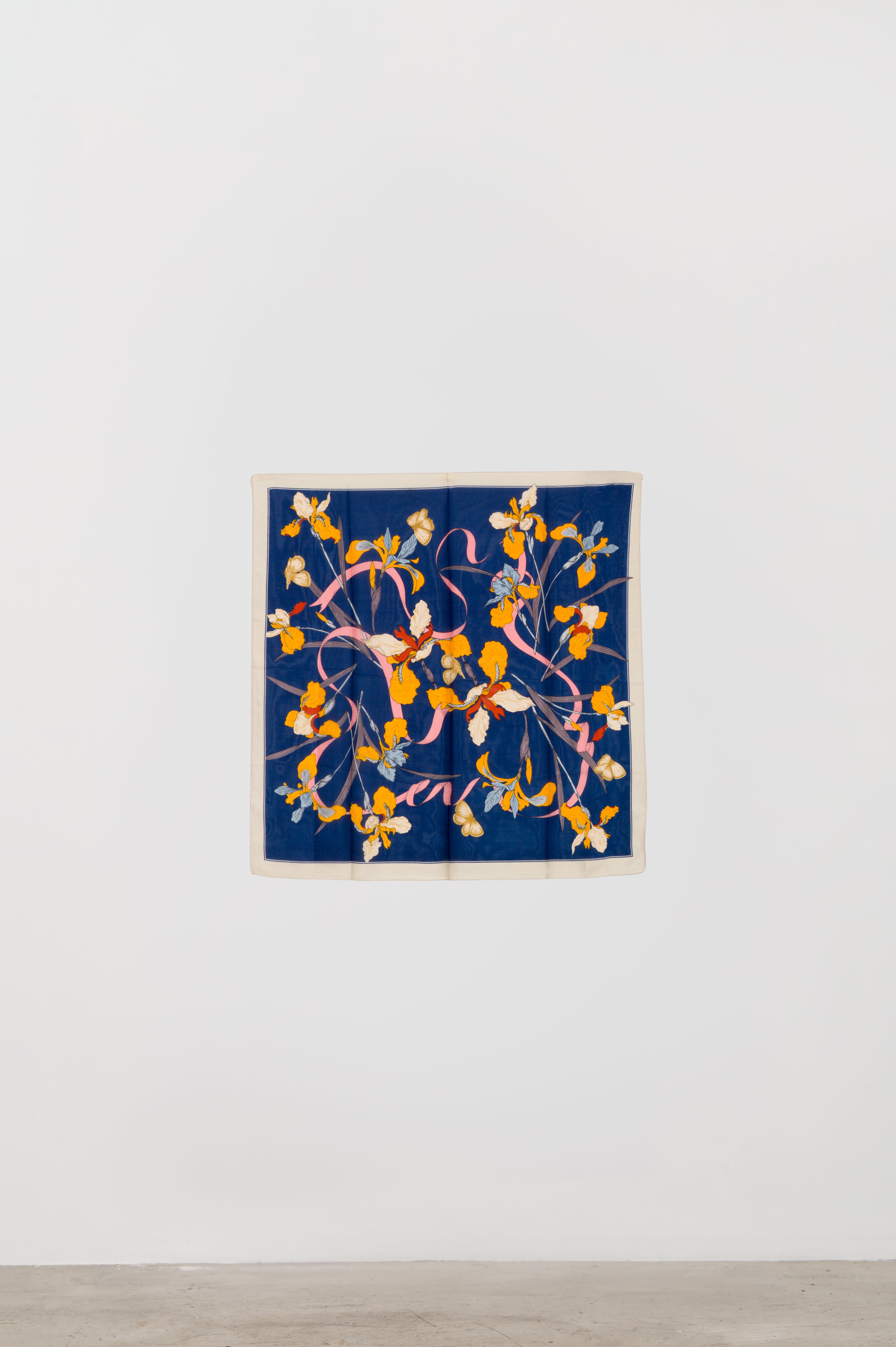 Silk scarf